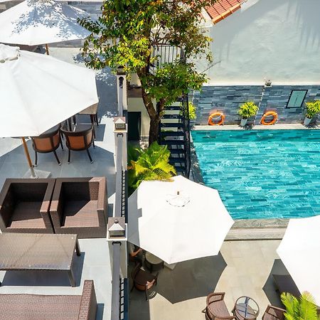 Full Moon Apartments & Villa - Hoi An Exterior photo
