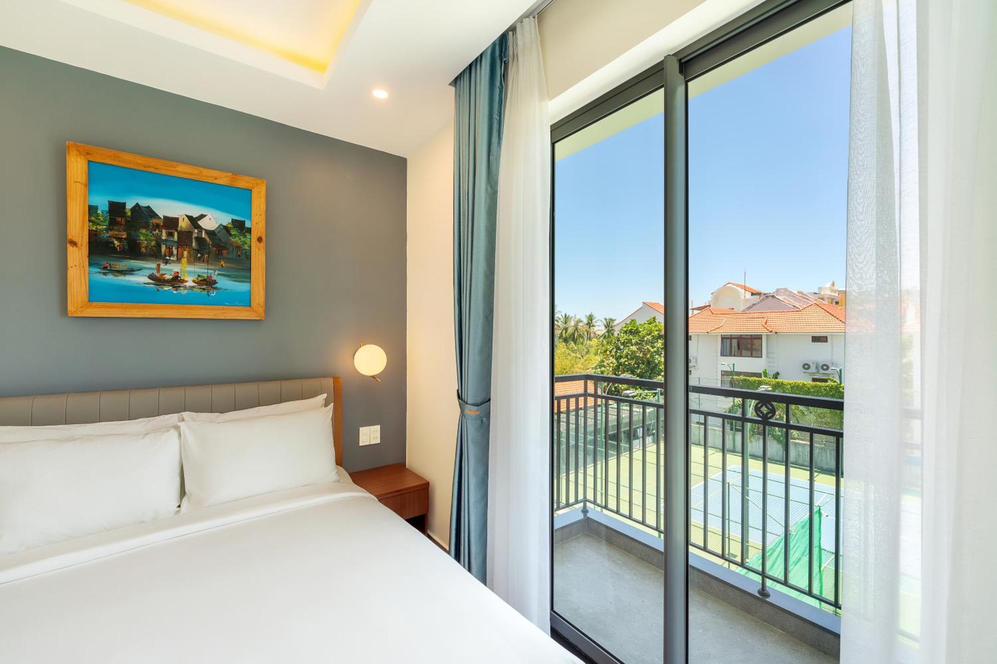 Full Moon Apartments & Villa - Hoi An Exterior photo