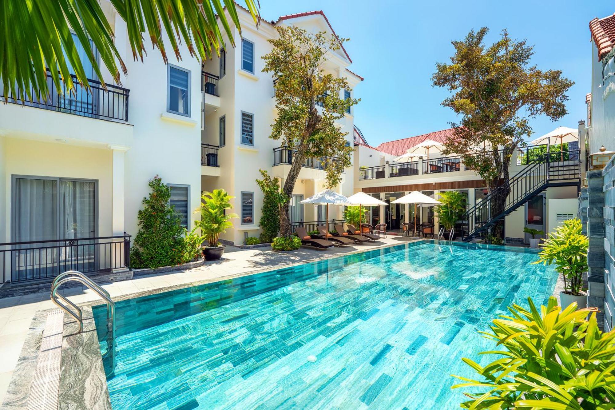 Full Moon Apartments & Villa - Hoi An Exterior photo